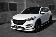 Hyundai Tucson 2015-2019