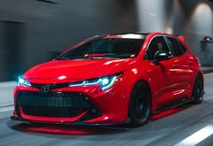 Toyota Corolla 2018+