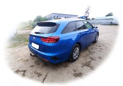 , Kia, Сталь, Ceed, Новое, На штатные места