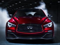 Тюнінг обвіс Infiniti Q50 2013+ р.в. у стилі Eau Rouge