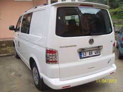 Спойлер на крышу (Anatomik Ince) Volkswagen T5