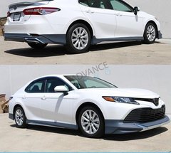 Тюнинг обвес Modellista Toyota Camry 2018+ г.в. Тойота Камри