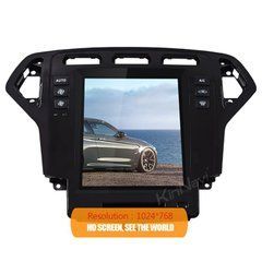, Ford, Mondeo, Новое, На штатные места, MONDEO IV (BA7) 2007-
