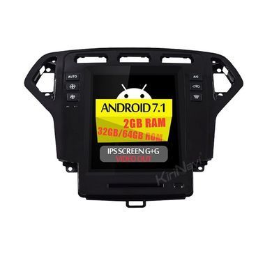 , Ford, Mondeo, Новое, На штатные места, MONDEO IV (BA7) 2007-