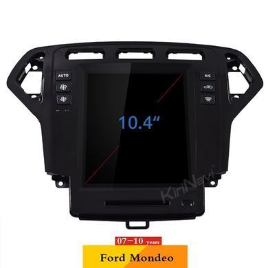 , Ford, Mondeo, Новое, На штатные места, MONDEO IV (BA7) 2007-