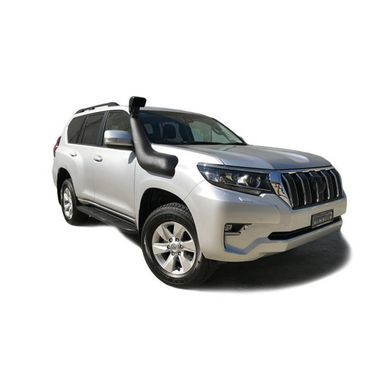 Шноркель воздухозаборник Toyota Prado 2018-2023 г.в. Тойота Прадо, Черный