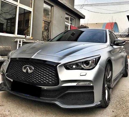 Тюнинг обвес Infiniti Q50 2013+ г.в. в стиле Eau Rouge