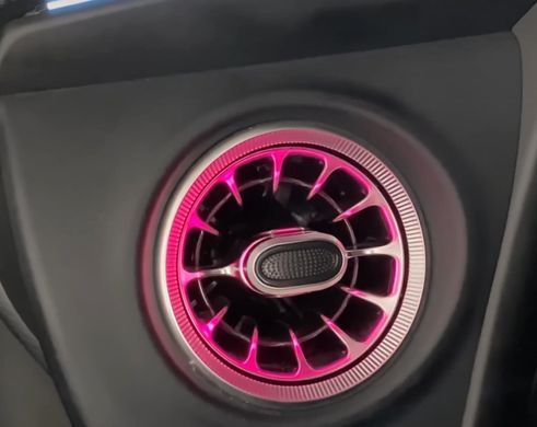 Підсвітка салону для Toyota Corolla Altis 11-го поколения 2013-2018 г.в. E170 Тойота Корола