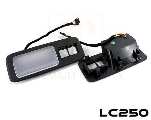 Подсветка багажника для Toyota Prado LC250 2024+ г.в. Тойота Прадо 250