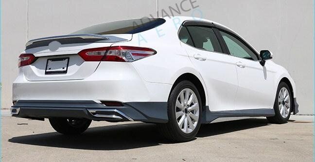 Тюнинг обвес Modellista Toyota Camry 2018+ г.в. Тойота Камри