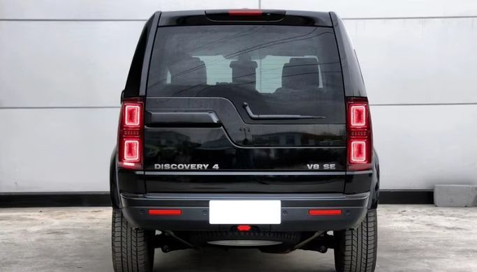 Задние тюнинг лед фонари для Land Rover Discovery 3, 4  2004-2016 г.в. Дискавери