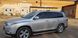 Боковые пороги площадка Toyota Highlander 2010-2013 г.в.