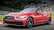 Тюнинг обвес Infiniti Q50 2013+ г.в. в стиле Eau Rouge