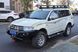 Передній силовий бампер для Mitsubishi Pajero Sport 2008-2015 р.в. Паджеро Спорт, Черный