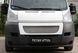 Решётка радиатора с металлической сеткой Fiat Ducato 2006+ г.в. Фиат Дукато