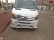 Накладка на передній бампер Mercedes Sprinter W906 2006-2013 р.в. Мерседес Спринтер