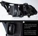 Передні тюнінг лед фари BMW 5-серії E60 2007-2010 р.в. Бмв е60, BMW, Альтернативная оптика, 5-Series, Новое, На штатные места, 5 (E60) 2003-2010