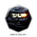 Реснички на фары BMW X5 2004-2007 г.в.