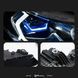 Передні тюнінг лед фари для BMW X6 G06 2018-2023 р.в. БМВ Х6 Г06, BMW, Альтернативная оптика, X6, Новое, На штатные места