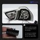 Задние лед фонари для BMW E90 2009-2012 г.в. БМВ Е90, Черный
