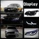 Передні тюнінг лед фари BMW 5-серії E60 2003-2010 р.в. Бмв е60, BMW, Альтернативная оптика, 5-Series, Новое, На штатные места, 5 (E60) 2003-2010
