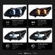 Передні тюнінг лед фари BMW 5-серії E60 2007-2010 р.в. Бмв е60, BMW, Альтернативная оптика, 5-Series, Новое, На штатные места, 5 (E60) 2003-2010