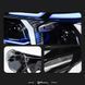 Передні тюнінг лед фари BMW 5-серії E60 2007-2010 р.в. Бмв е60, BMW, Альтернативная оптика, 5-Series, Новое, На штатные места, 5 (E60) 2003-2010