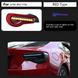 Задние тюнинг лед фонари для Toyota GT86 BRZ 2012-2018 г.в. Субару БРЗ, Toyota, Альтернативная оптика, Новое, На штатные места
