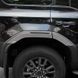 Накладки на арки для Toyota Prado LC250 2024 р.в. Тойота Прадо 250, серый, Toyota, Расширители арок, Не требуется, ABS-пластик, Prado, Новое, На штатные места
