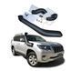 Шноркель воздухозаборник Toyota Prado 2018-2023 г.в. Тойота Прадо, Черный