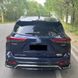 Тюнинг обвес для Toyota Highlander 2020+ г.в. в стиле LX600, Серый грунт (под покраску), Внешний Тюнинг, Toyota, Комплект обвеса, Требуется, Полипропилен, Highlander, Новое, На штатные места, Highlander 2020-