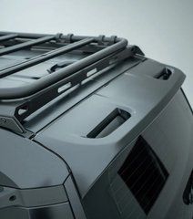 Спойлер багажника верхний для Toyota Land Cruiser Prado LC250 2024+ г.в. Прадо 250