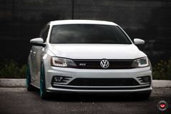 Volkswagen Jetta 2010+