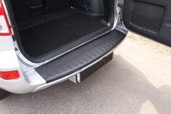 Накладка на задний бампер Toyota Rav4 2011-2012 г.в. Тойота Рав4