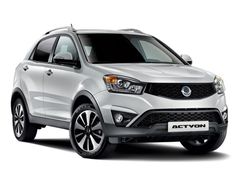 SsangYong Actyon 2013-