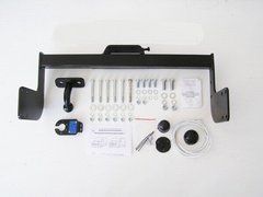 Прицепное устройство (Фаркоп) MERCEDES SPRINTER (L=3665/4350) 2006+ г.в.