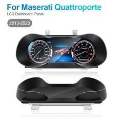 Цифровая приборная панель для Maserati Quattroporte 2013-2023 г.в. Мазерати Кватропорте