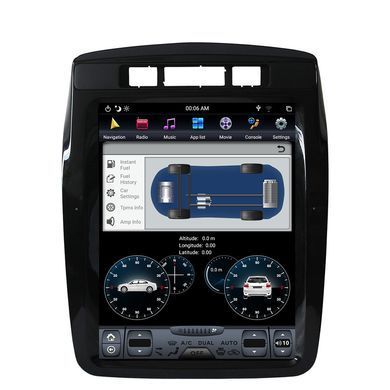 Штатная магнитола в стиле тесла Volkswagen Touareg 2010-2019 г.в. Туарег Android, GPS, Автомагнитола, Volkswagen, Touareg, Новое, На штатные места, TOUAREG (7P5) 2010-