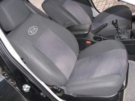 Чехлы на сидения Kia Cerato Maxi с 2008-2013 г.в.