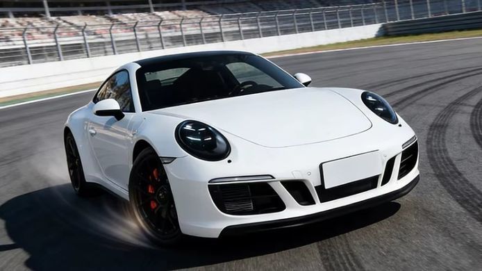 Передние тюнинг лед фары для Porsche 911 2013-2018 г.в. Порше 911, Porsche, Альтернативная оптика, Новое, На штатные места