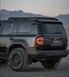 Спойлер багажника верхний для Toyota Land Cruiser Prado LC250 2024+ г.в. Прадо 250