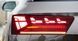 Задние тюнинг лед фонари Audi Q7 2016-2020 г.в. Ауди Ку7, Audi, Альтернативная оптика, Q7, Новое, На штатные места, Q7 (4M) 2015-
