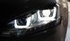 Передние тюнинг лед фары для Volkswagen Golf 7 2012-2019 г.в. Гольф 7, Volkswagen, Альтернативная оптика, Golf, Новое, На штатные места, GOLF VII (5G1) 2012-
