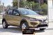 Накладки на передние фары (реснички) Renault Sandero Stepway 2014+ г.в. Рено Сандеро Степвей