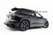 Накладки под бокове пороги лезвия для Volkswagen Touareg 2023+ г.в. R-line, Черный
