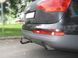 Прицепное устройство (Фаркоп) со съемным крюком AUDI Q7 03/2006 г.в.