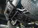 Захист двигуна, КПП, роздатки для Land Rover Defender 2020+ г.в. Дефендер, Черный