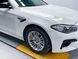 Передние крылья BMW 5 серии F10 F18 2010-2016 г.в. в стиле М5, Черный, BMW, Передные крылья, Требуется, Металл, 5-Series, Новое, На штатные места, 5 (F10, F18) 2010-