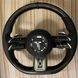 Карбонове кермо для Mercedes AMG GT W190 C190 W205 C205 W166 W167 W177 W213 W217 C217 W222 W223 W253 W257 W292 W463 W464, Деталі салону, Mercedes, Натуральная кожа, Новое, На штатные места