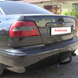 Прицепное устройство (Фаркоп) со съемным крюком VOLVO S-80 седан 1998-2006 г.в.